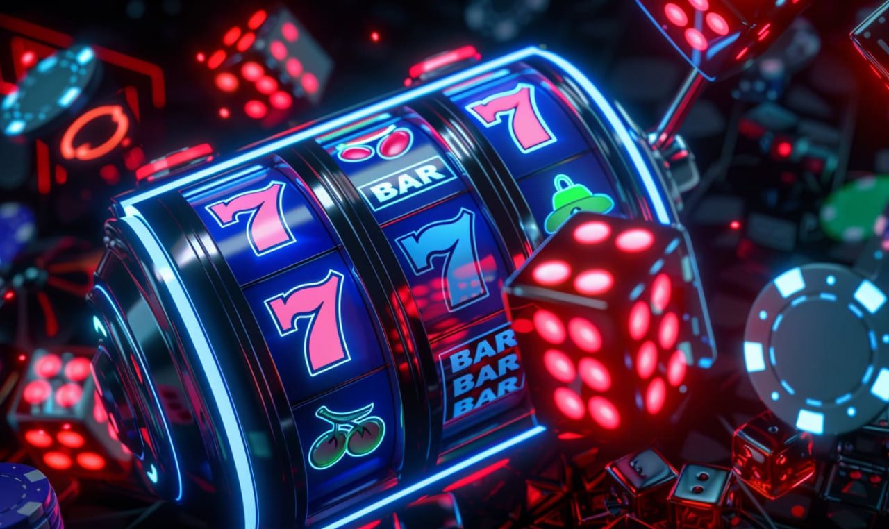Reel slot dengan ikon warna-warni di totojudi online Indonesia